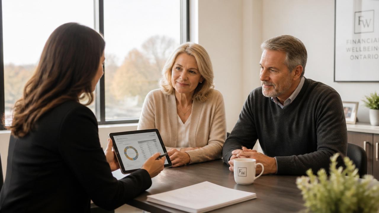 Reverse mortgage consultation in Ontario